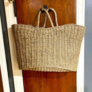 Market bag tote